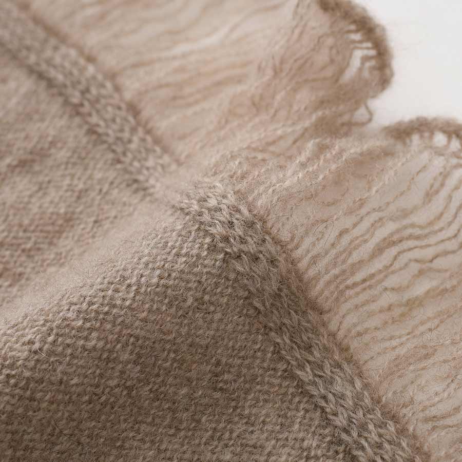 Cashmere Tippet Scarf