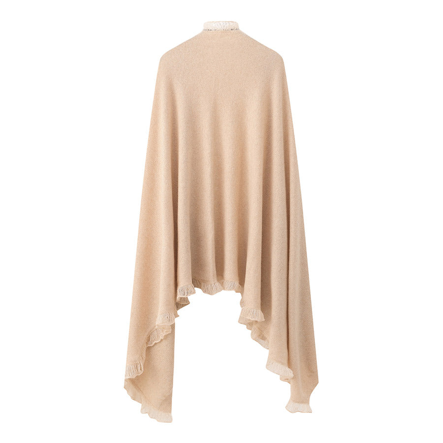 Cashmere Tippet Scarf