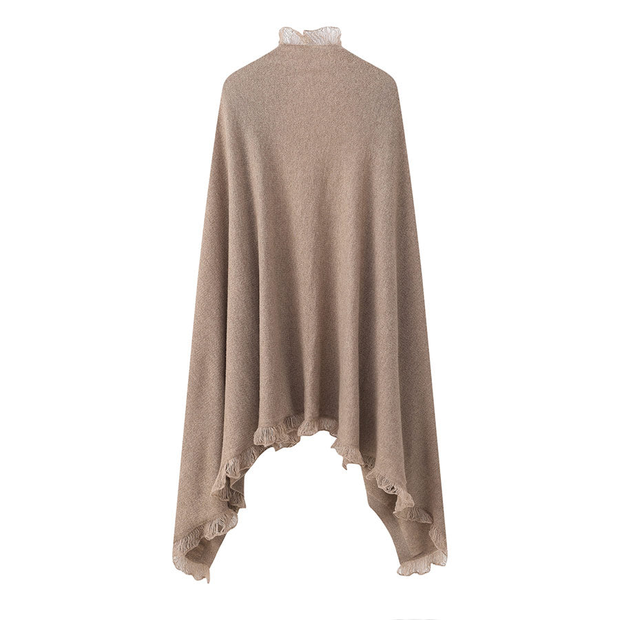 Cashmere Tippet Scarf