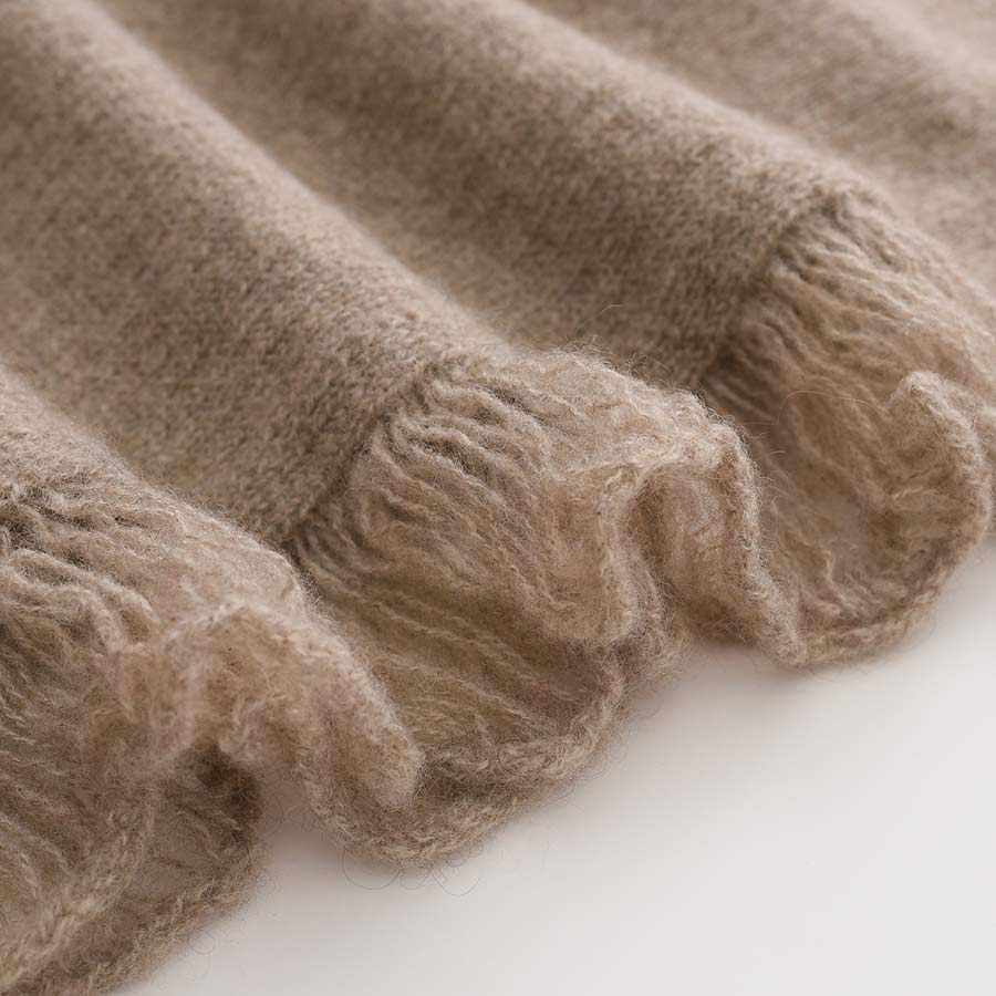 Cashmere Tippet Scarf