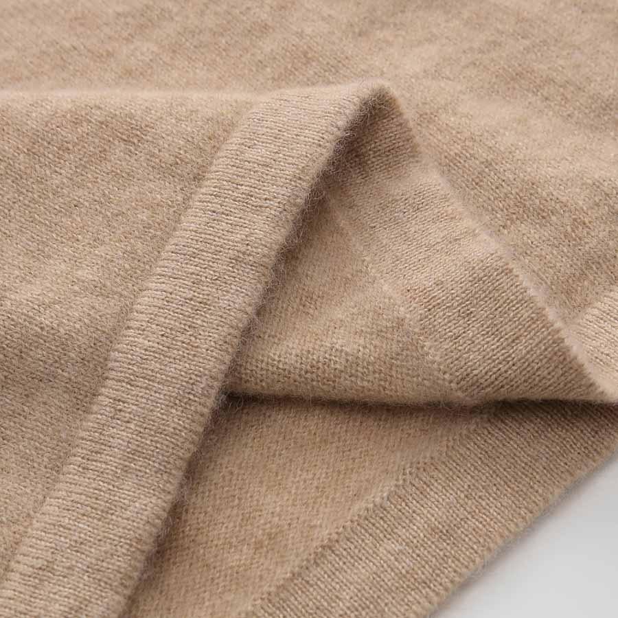 Cashmere V Neck Sweater Vest