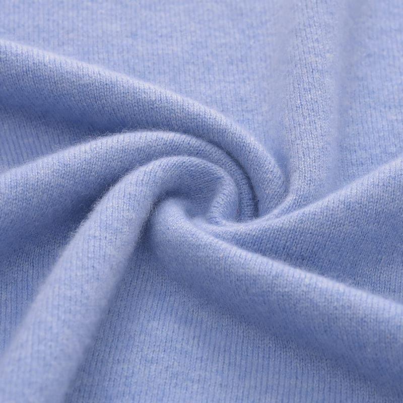 Crewneck Lightweight Cashmere Sweater