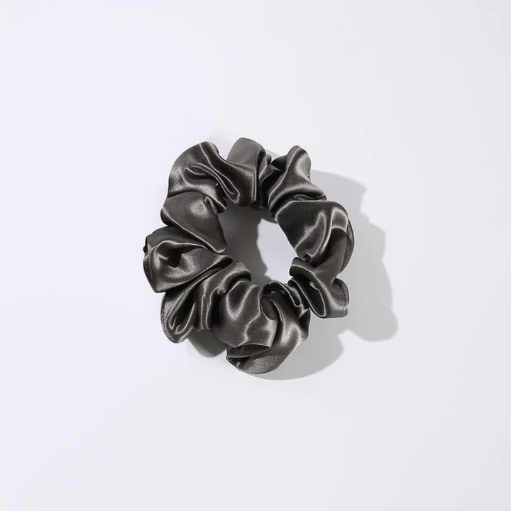 3.5 CM Midi Silk Scrunchies