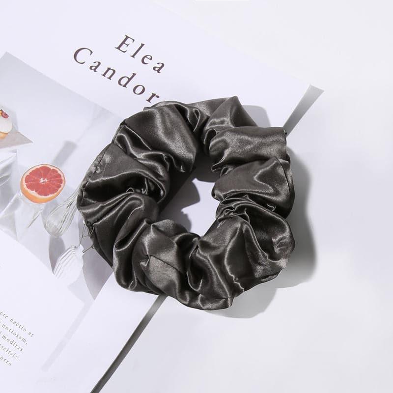 5CM Large Silk Hair Scrunchies