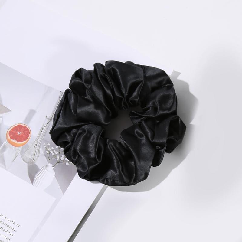 5CM Large Silk Hair Scrunchies