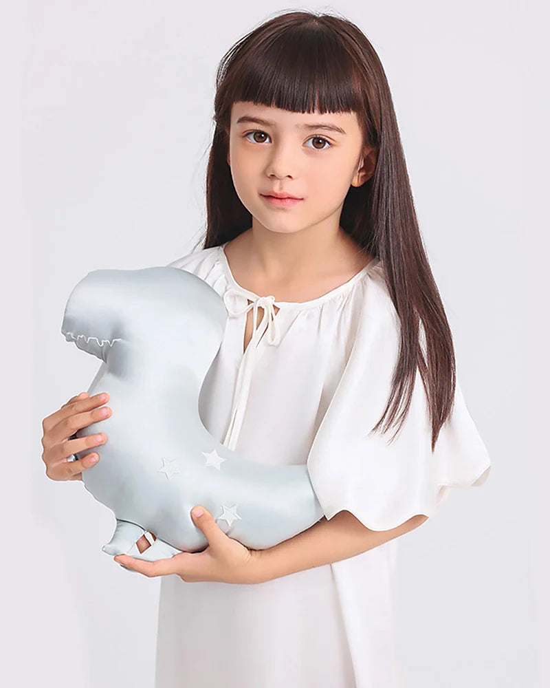 Bat-sleeved Nightdress for Girls