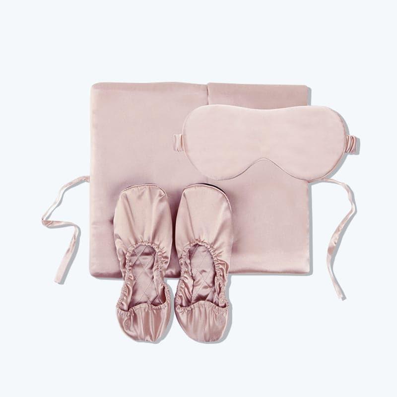 Daisysilk 3-Piece Silk Travel Set