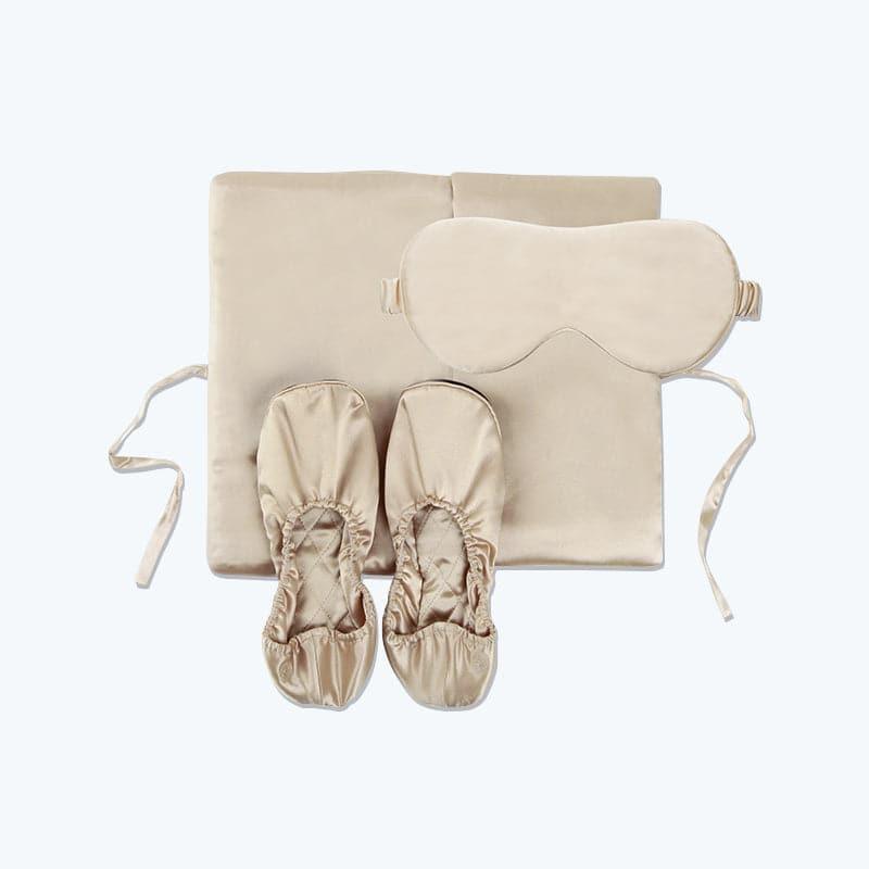 Daisysilk 3-Piece Silk Travel Set