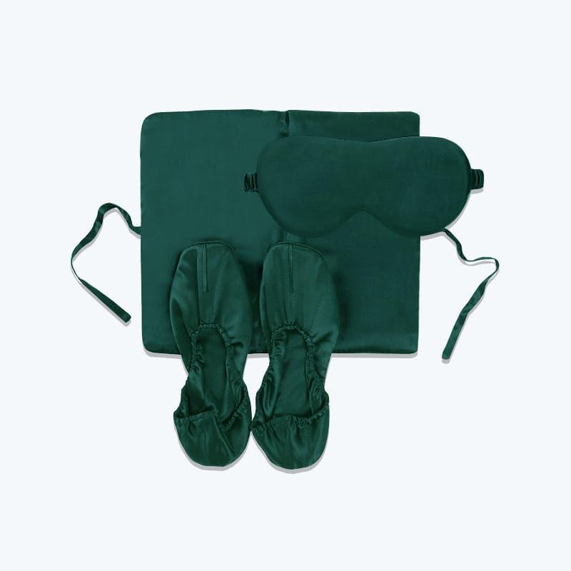Daisysilk 3-Piece Silk Travel Set