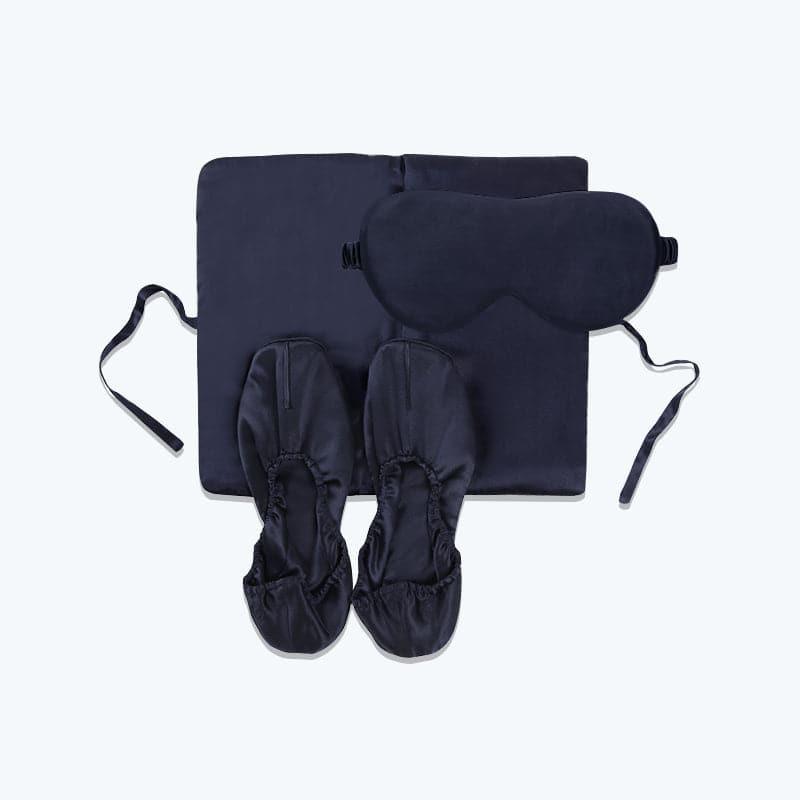 Daisysilk 3-Piece Silk Travel Set