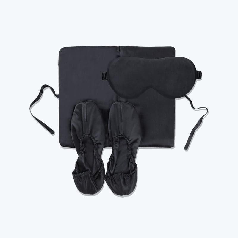Daisysilk 3-Piece Silk Travel Set