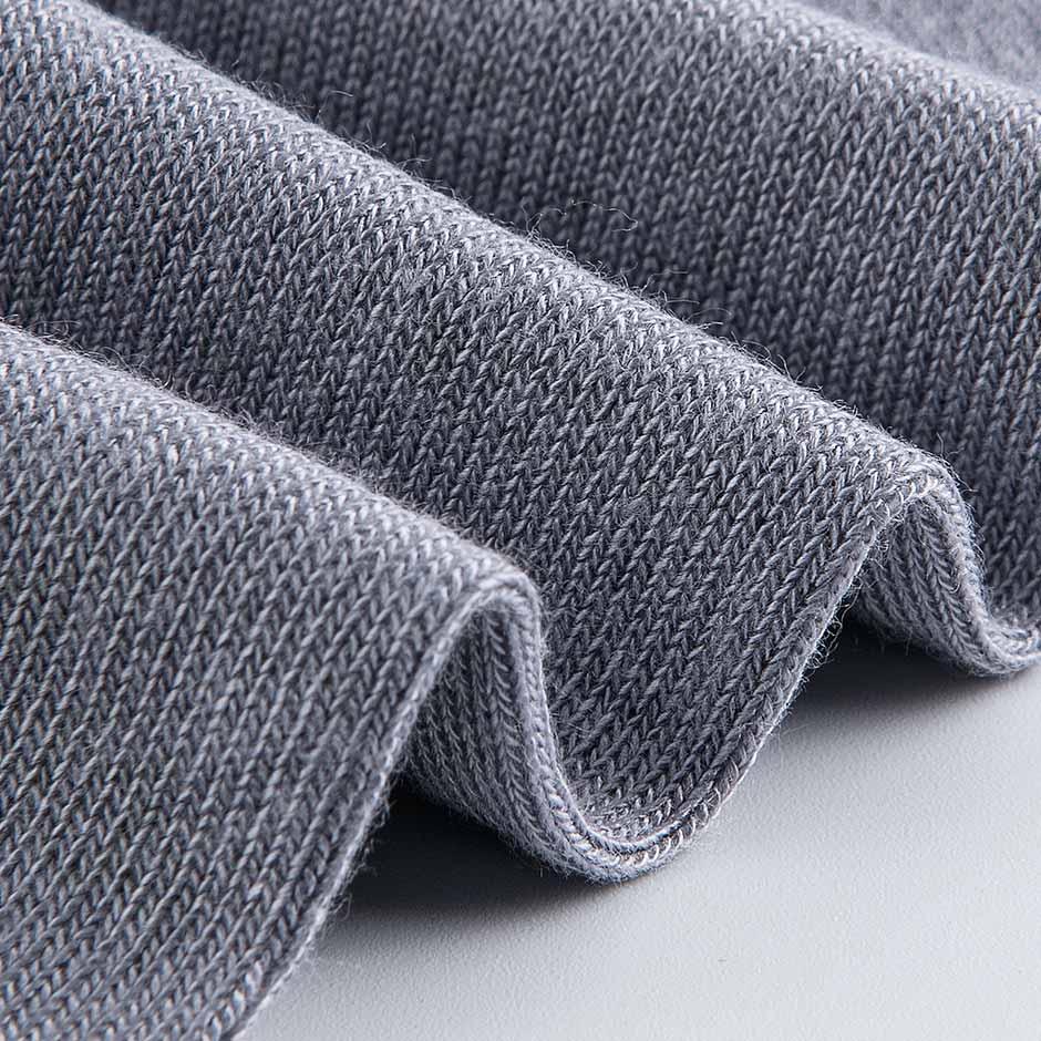 Mesh Knit Skin-friendly Men's Silk Socks