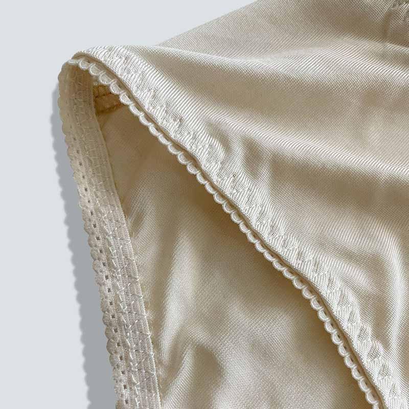 Skin-Friendly Women Silk Panties