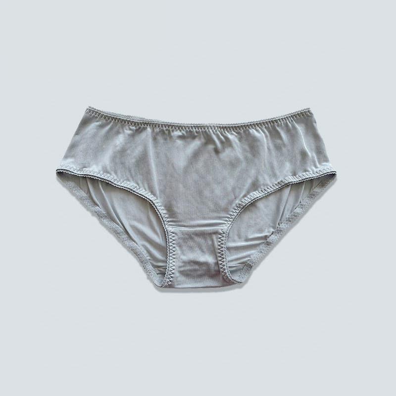 Skin-Friendly Women Silk Panties