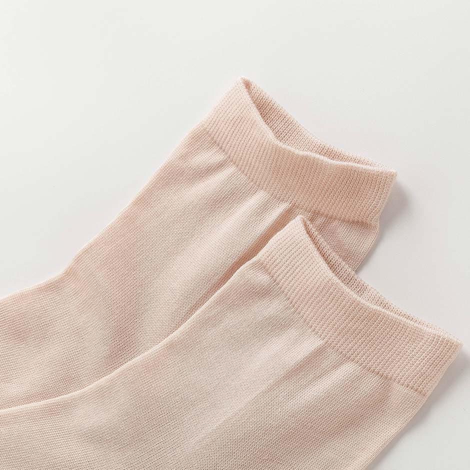 Skin-friendly Women's Silk Socks