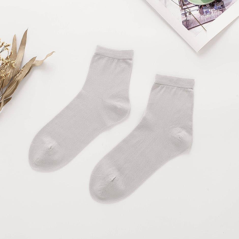 Skin-friendly Women's Silk Socks