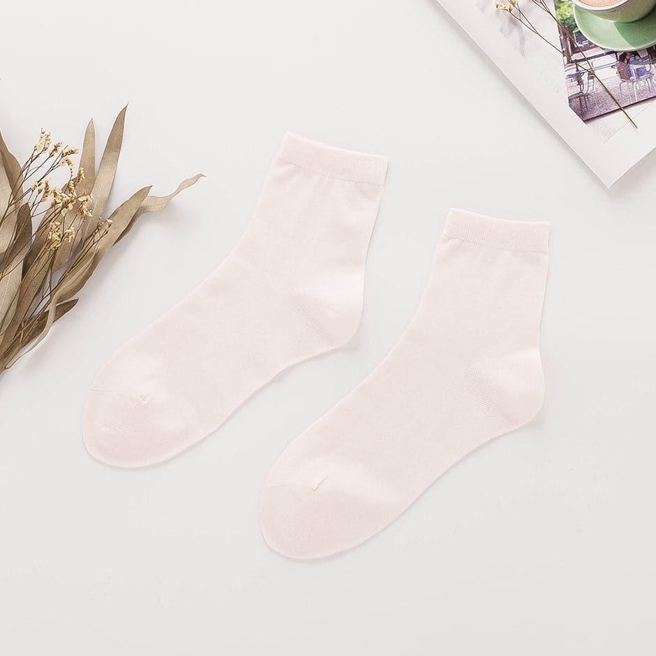 Skin-friendly Women's Silk Socks