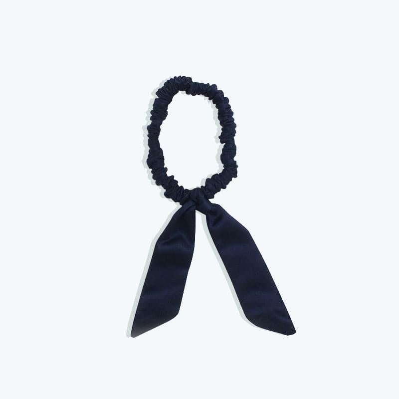 22 Momme Tail Elegant Silk Hair Bands
